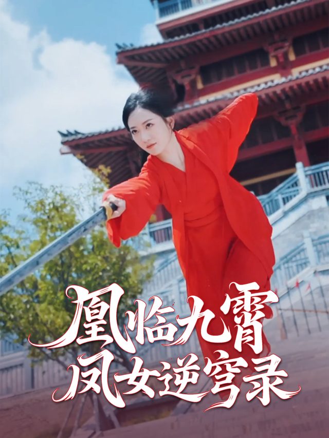 凰临九霄:凤女逆穹录封面