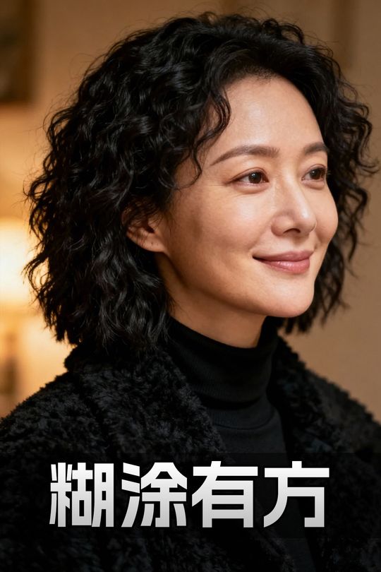糊涂有方封面