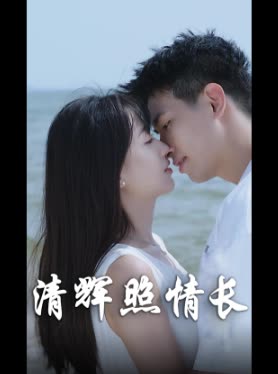 清辉照情长封面