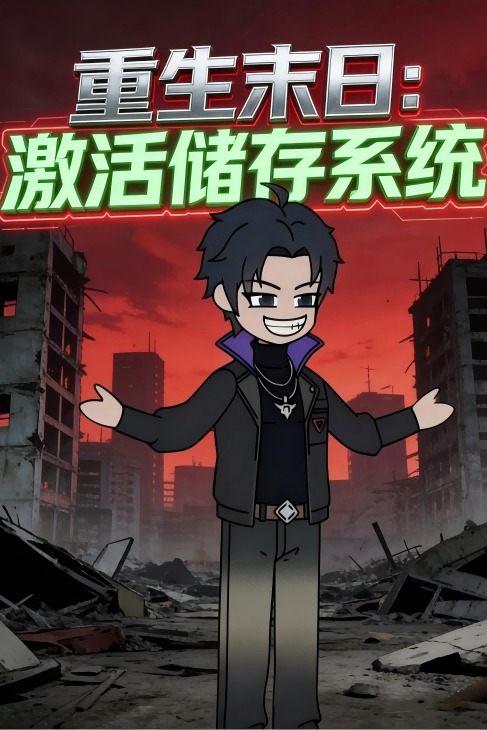 重生末日:激活储存系统封面
