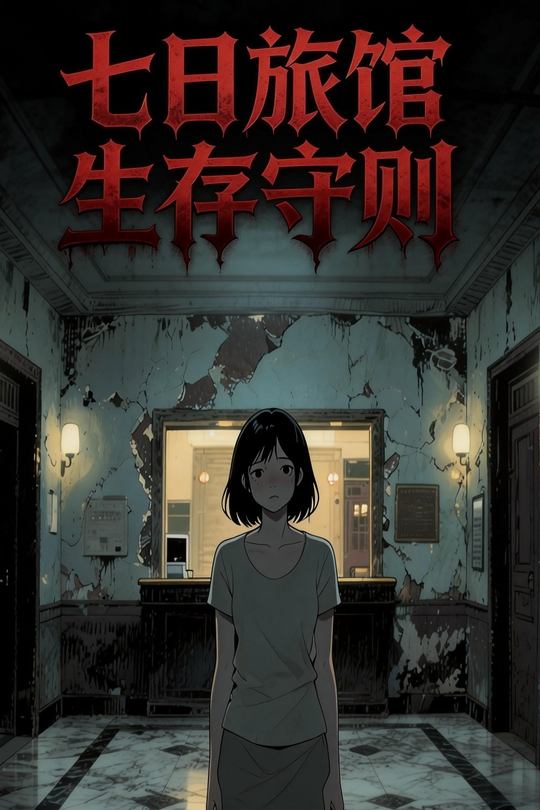 七日旅馆生存守则封面