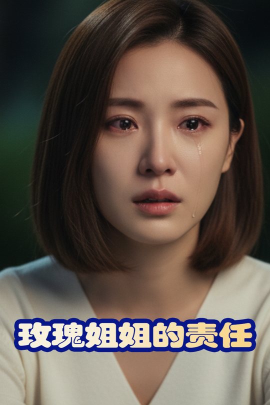 玫瑰姐姐的责任封面