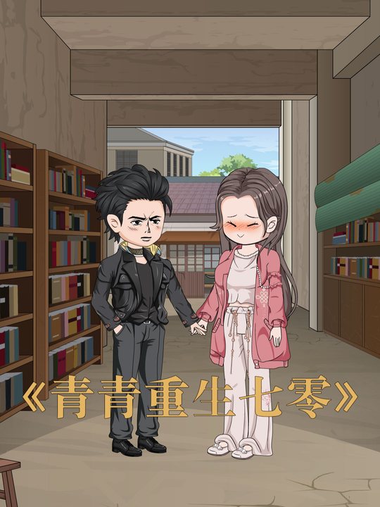 青青重生七零封面