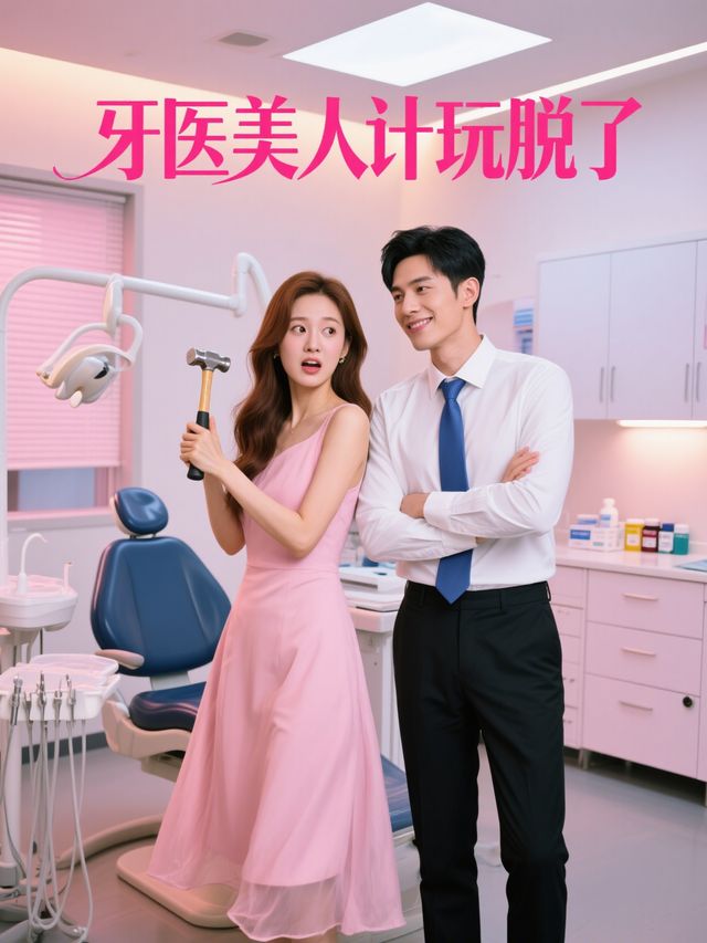 牙医美人计玩脱了封面