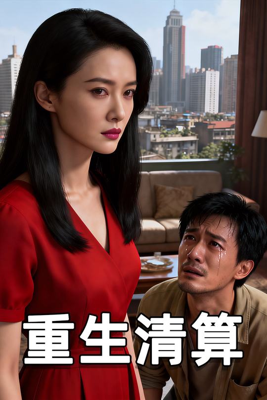 重生清算封面