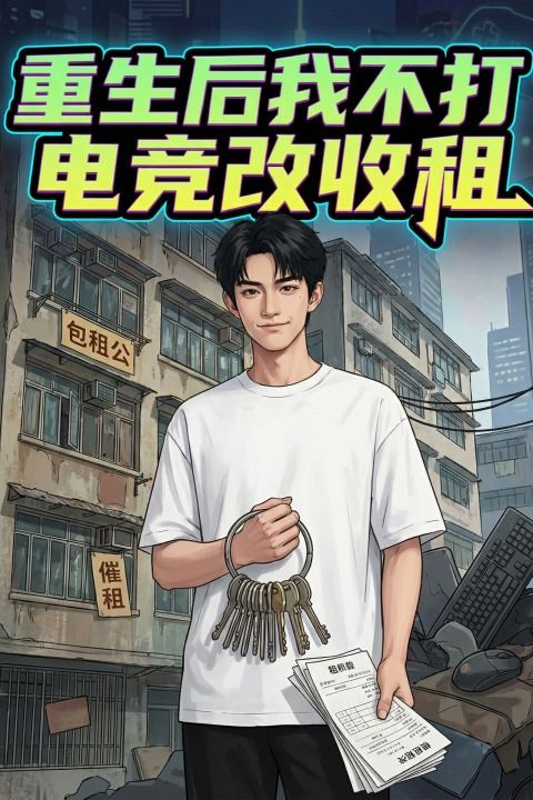 重生后我不打电竞改收租封面