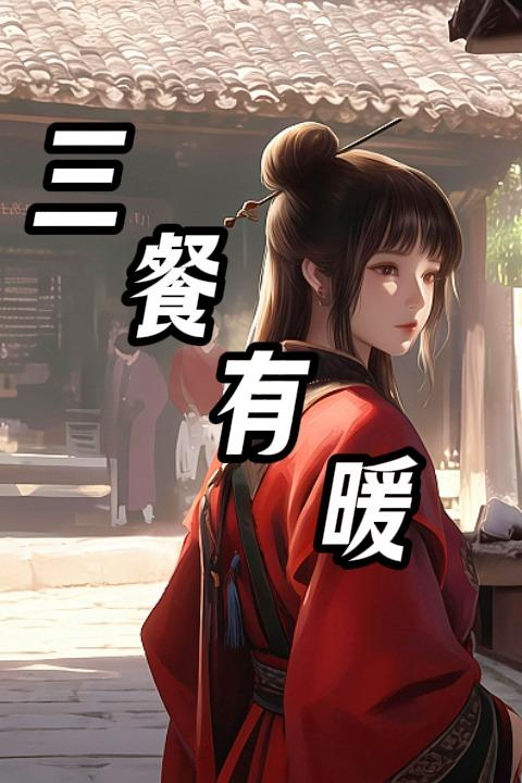 三餐有暖封面