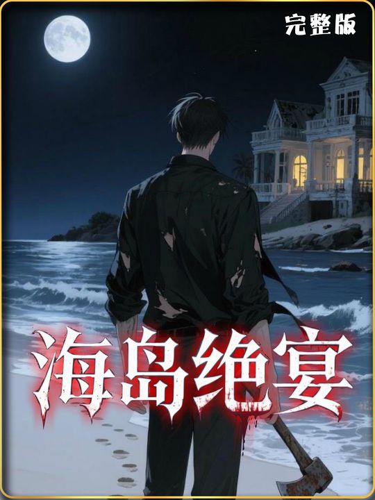 海岛绝宴封面