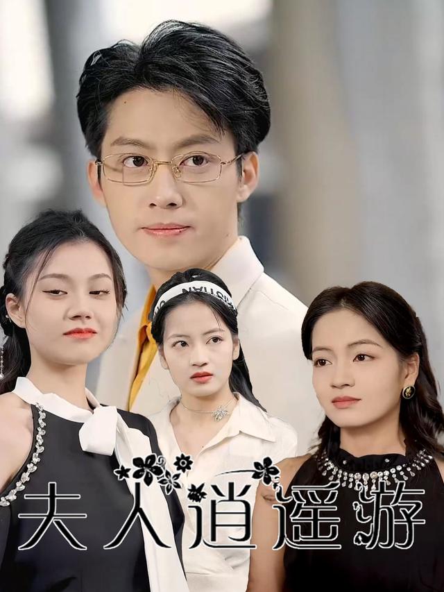 夫人逍遥游封面