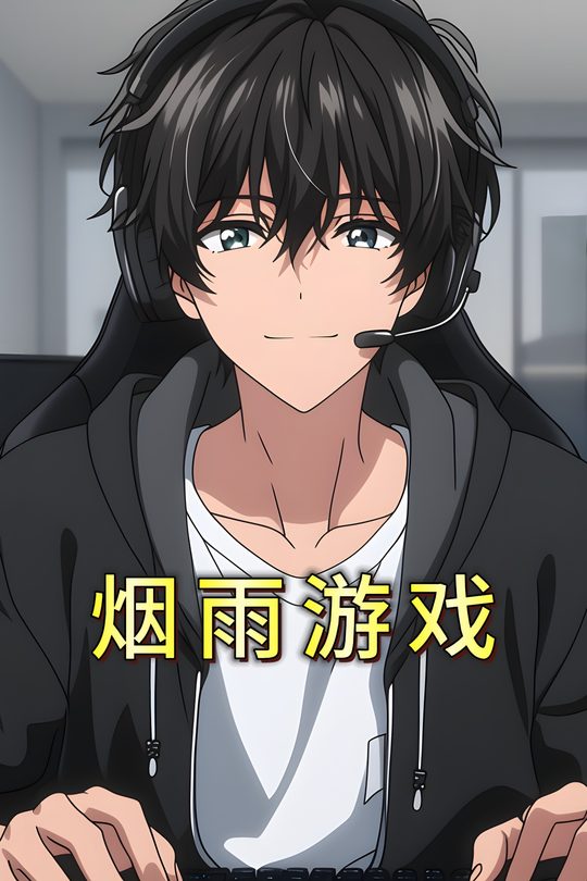 烟雨游戏封面
