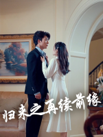 归来之再续前缘封面