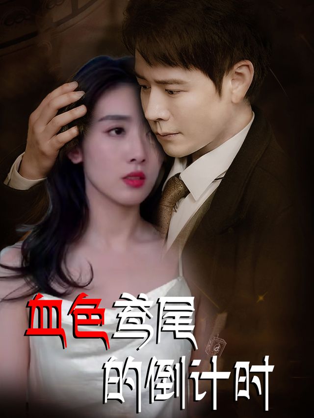 血色鸢尾的倒计时封面