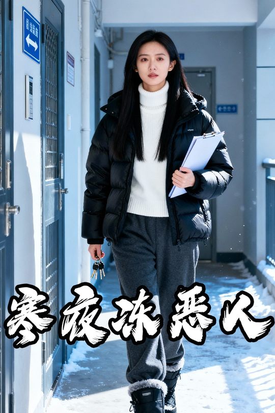 寒夜冻恶人封面