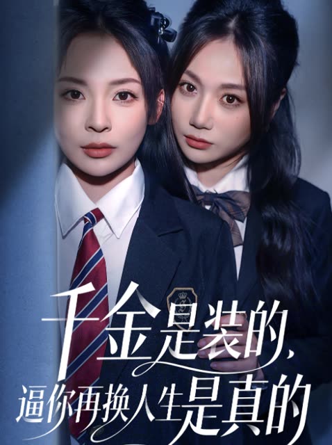 千金是装的,逼你再换人生是真的封面