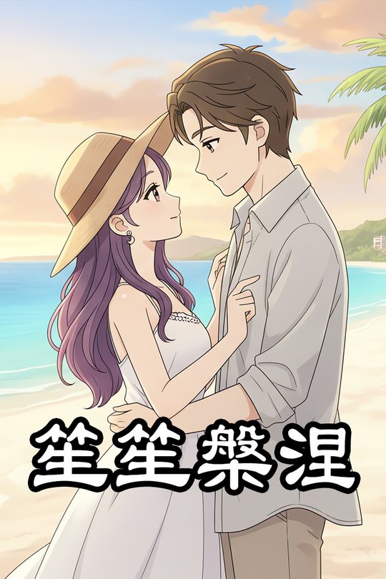 笙笙槃涅封面