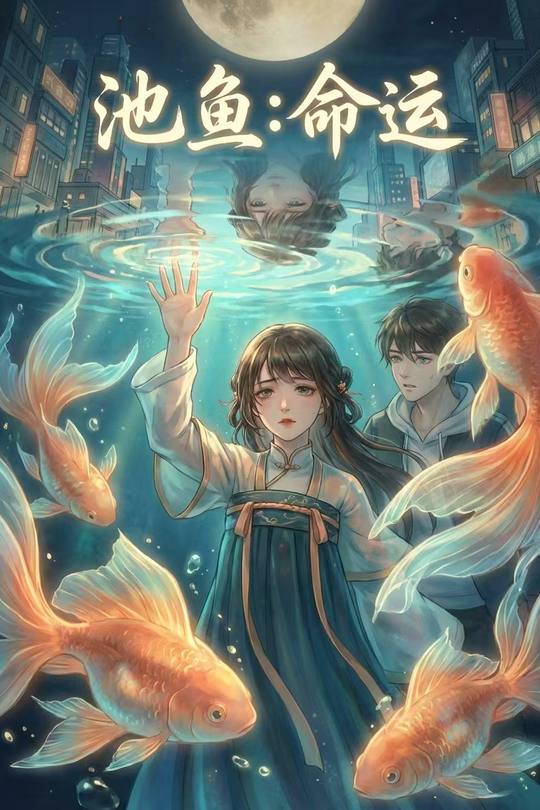 池鱼:命运封面