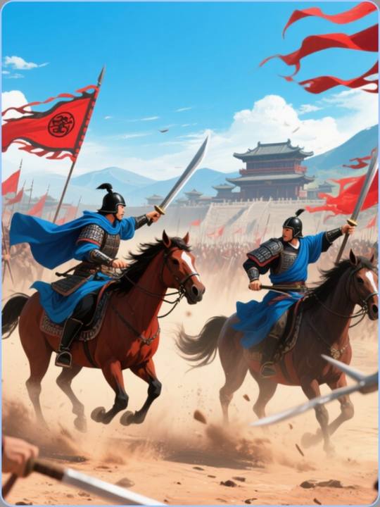 风起玄武封面