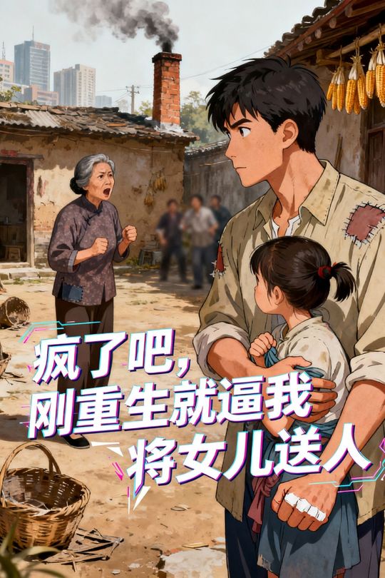 疯了吧，刚重生就逼我将女儿送人封面