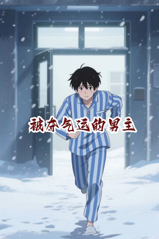 被夺气运的男主封面