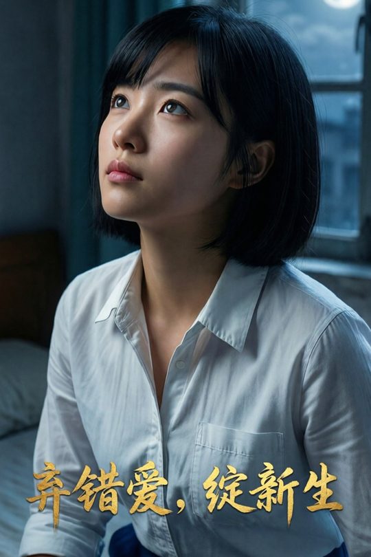 弃错爱,绽新生封面