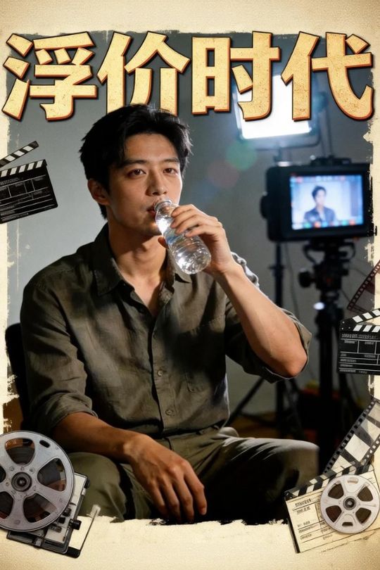 浮价时代封面
