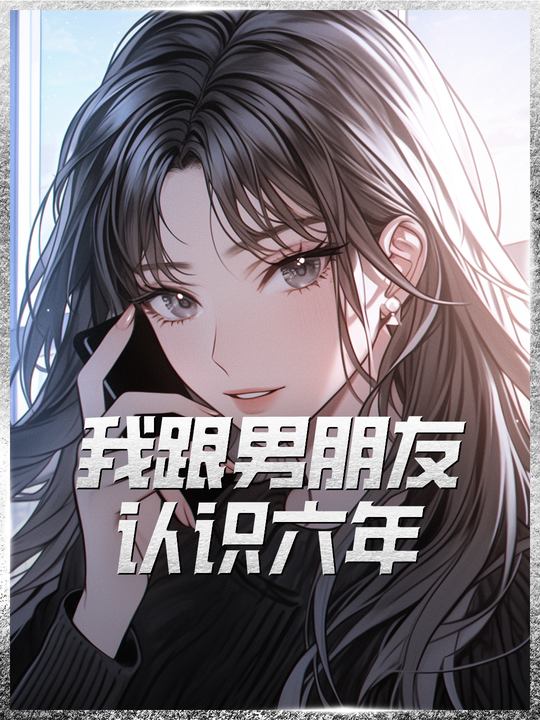 我跟男朋友认识六年封面