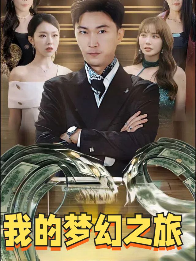 我的梦幻之旅封面