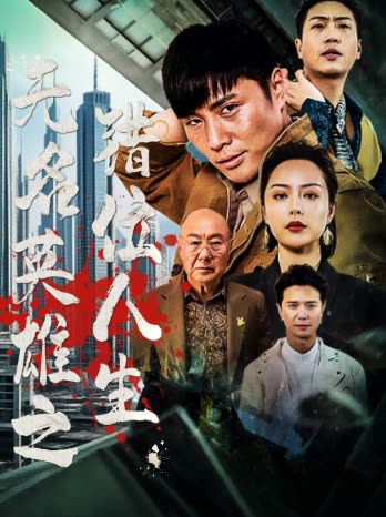 无名英雄之错位人生封面