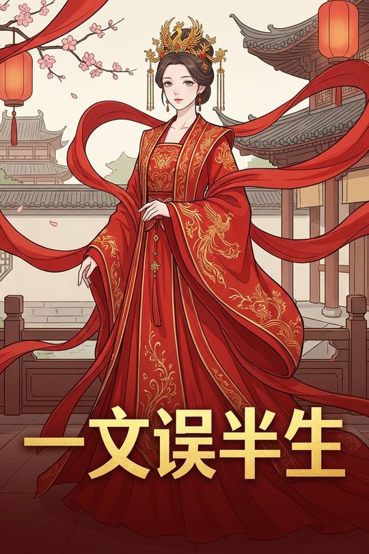 一文误半生封面