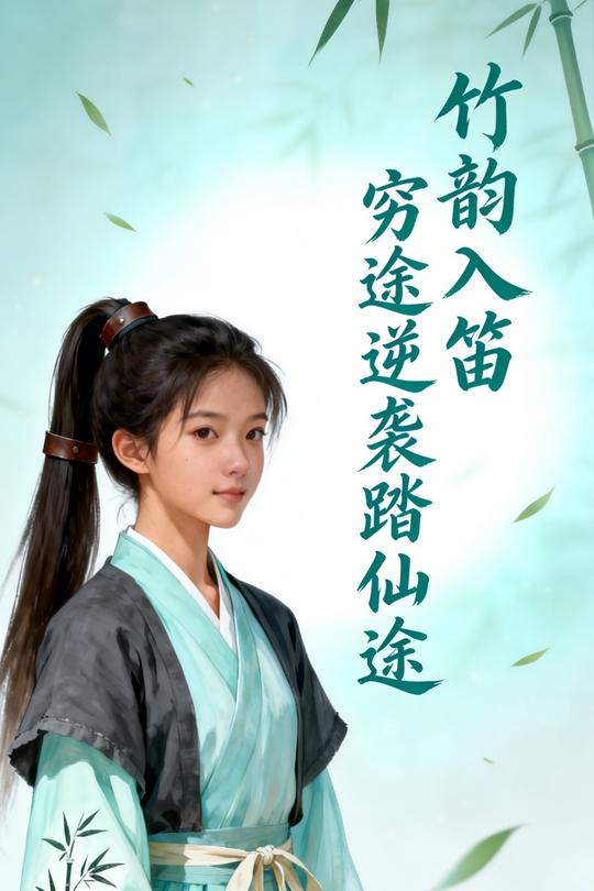穷修逆袭:我靠吹笛成大佬封面