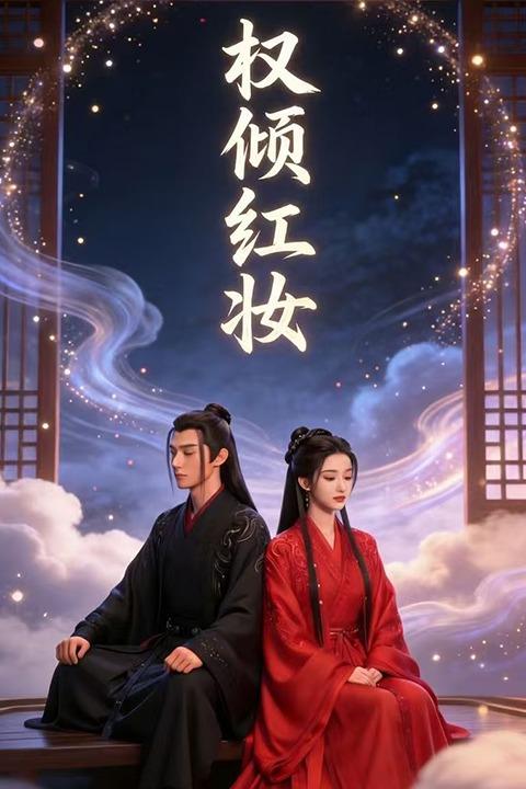 权倾红妆封面