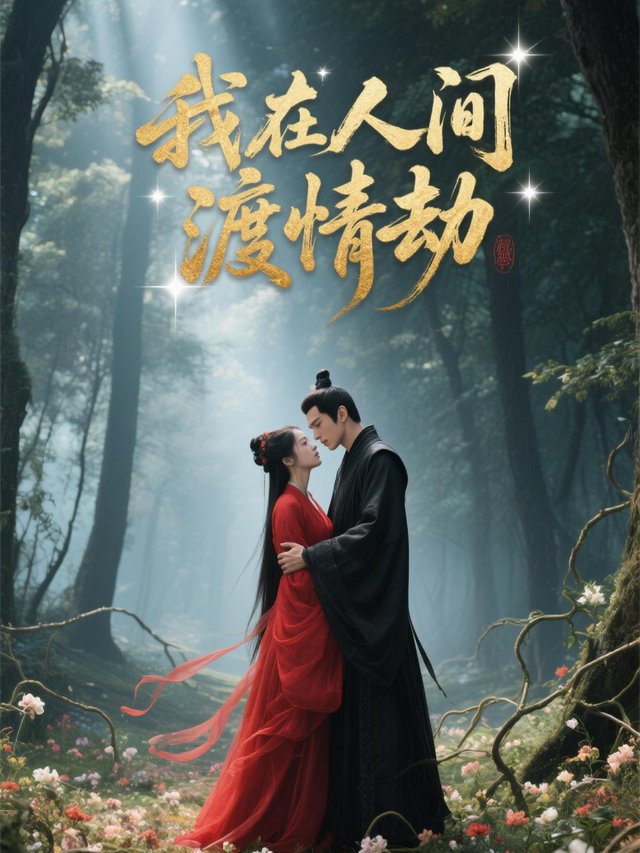 我来人间渡情劫封面
