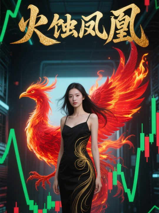 火蚀凤凰封面
