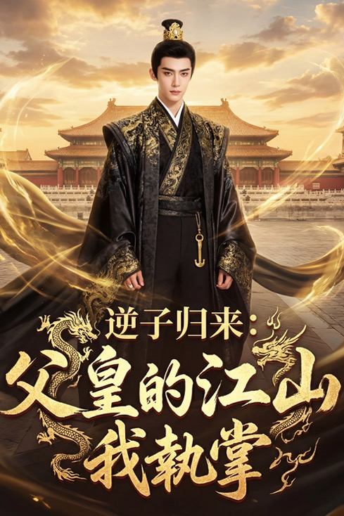 逆子归来:父皇的江山我执掌封面