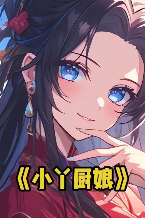 小丫厨娘封面