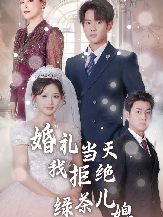 婚礼当天我拒绝绿茶儿媳封面