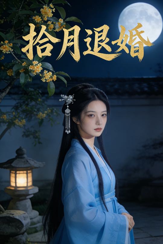 拾月退婚封面