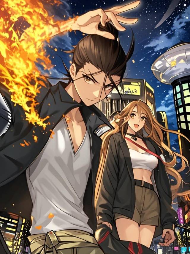 全能高手 第2季封面