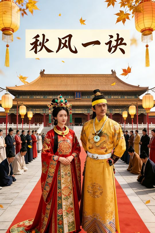 秋风一诀封面