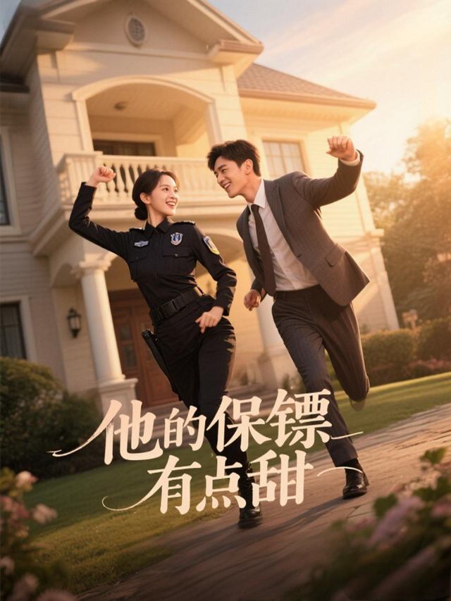他的保镖有点甜封面