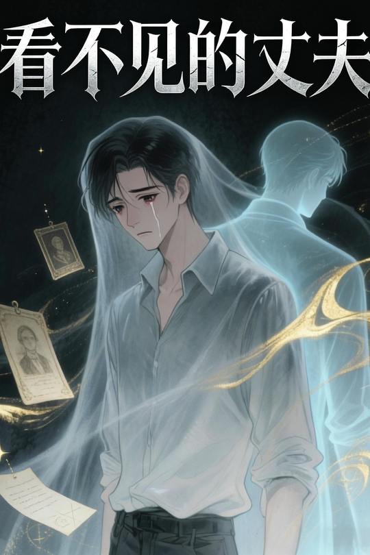 看不见的丈夫封面