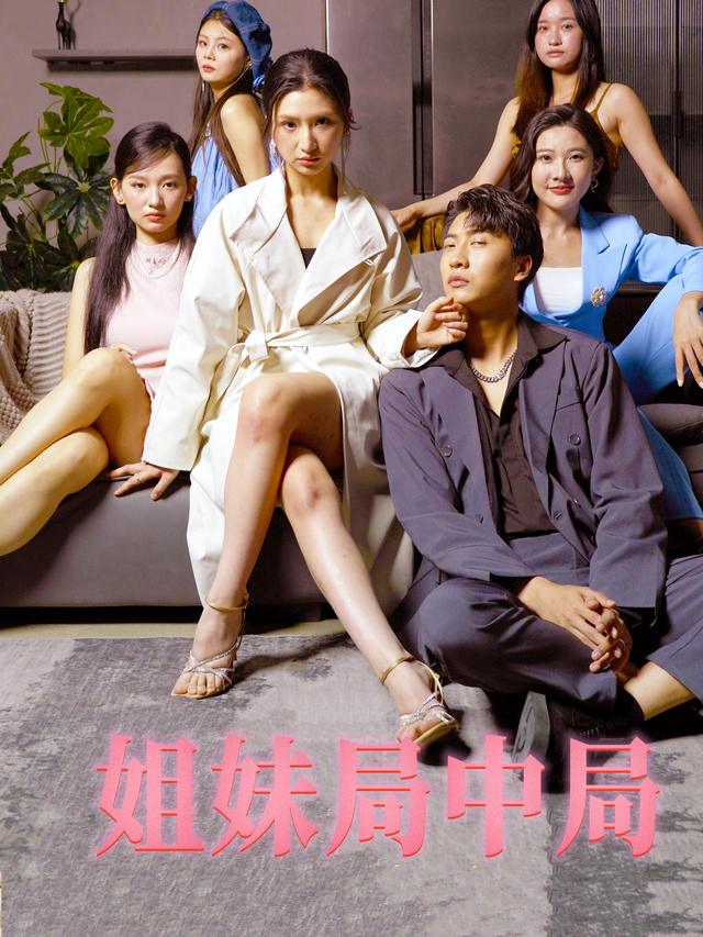 姐妹局中局封面