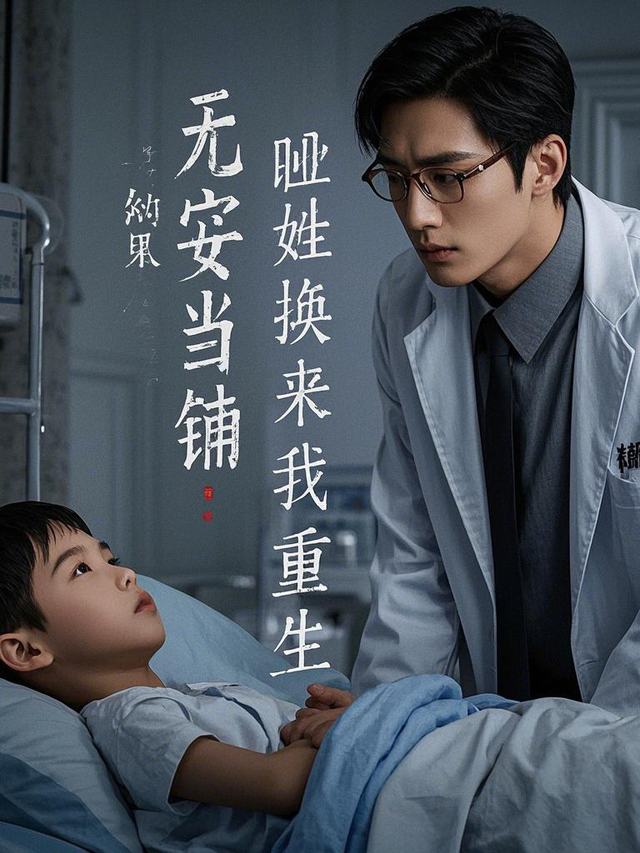 无妄当铺:哑娃换来我重生封面