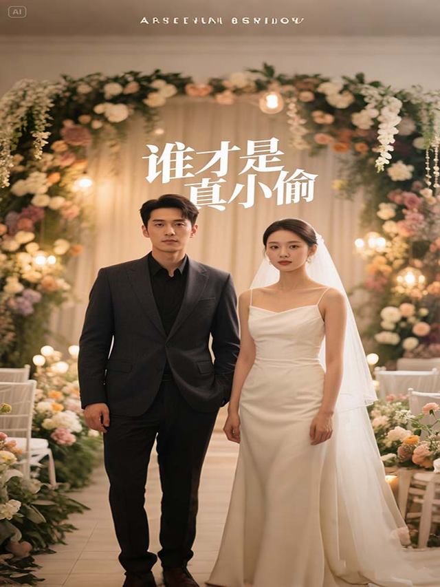 谁才是真小偷封面
