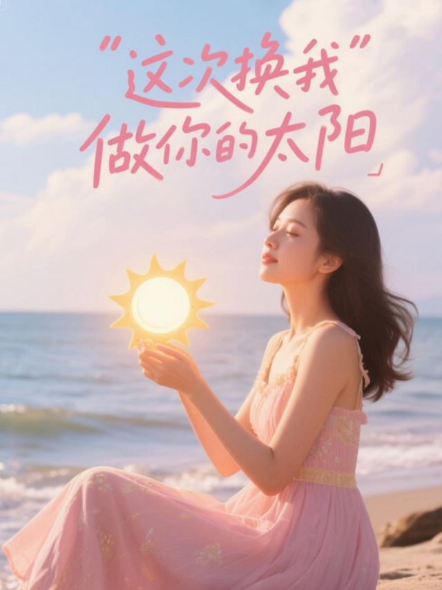 这次换我做你的太阳封面