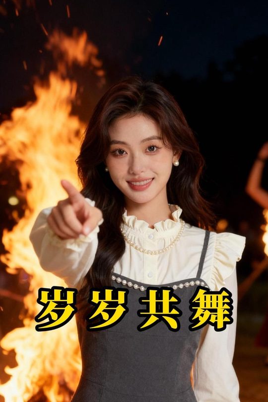 岁岁共舞封面