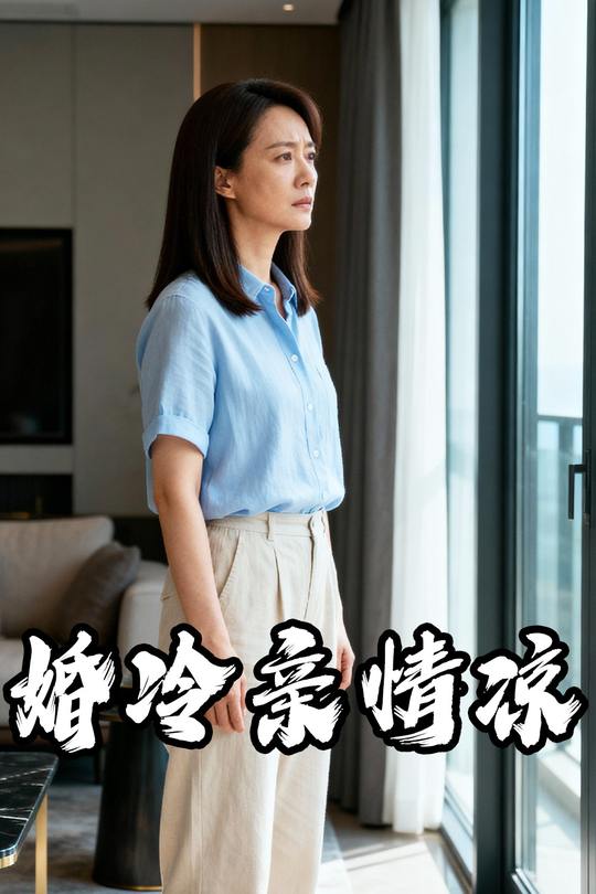 婚冷亲情凉封面