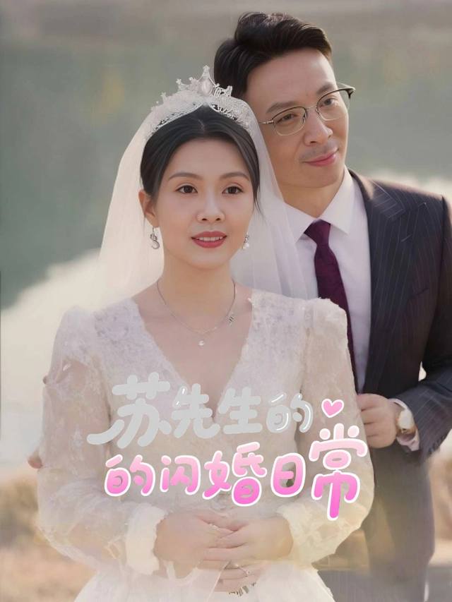 苏先生的闪婚日常封面