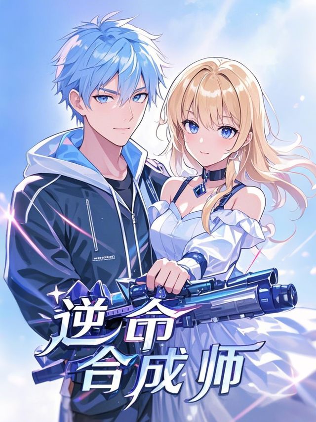 逆命合成师封面