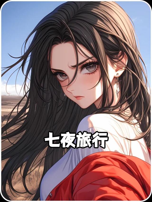 七夜旅行封面
